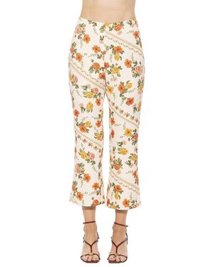 Alexia Admor Quinn Pant - Metallic