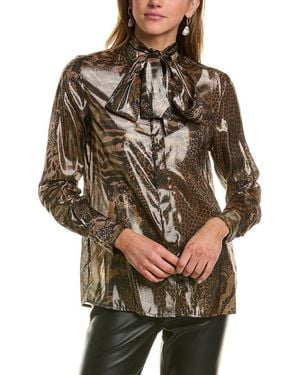 Reiss Kendall Top - Brown