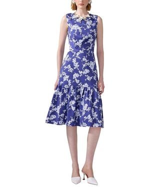 Carolina Herrera Dress - Blue