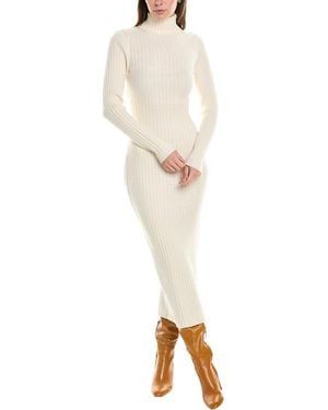 525 America Kylie Maxi Sweaterdress - Natural