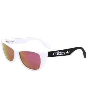 Alexander Wang 55Mm Sunglasses - White