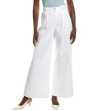 Officine Generale Officine Generale Moena Straight Jean - White