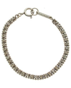 Isabel Marant Bracelet - Metallic