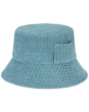 San Diego Hat Cosy And Chic Bucket Hat - Blue