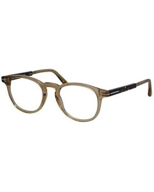 Tom Ford Ft5891 49Mm Optical Frames - Brown