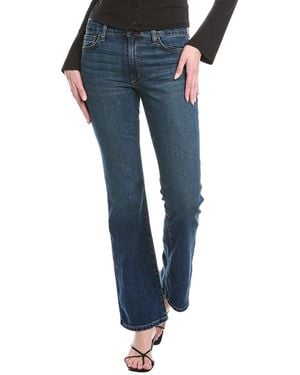 Joe's Jeans High Rise Curvy Bootcut Jean - Blue