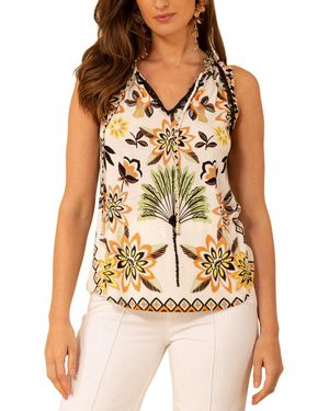 Hale Bob Malia Blouse - Multicolour