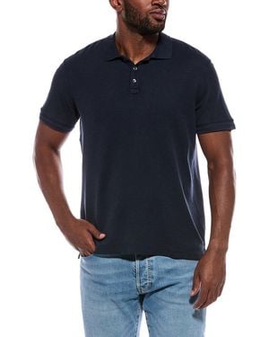ATM Polo Shirt - Blue