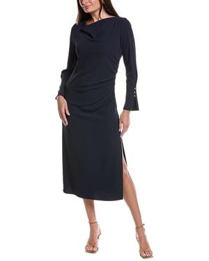 Marella Luchino Maxi Dress - Blue