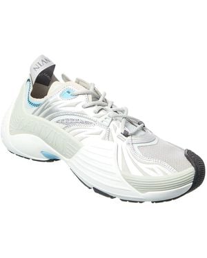 Lanvin Flash-X Sneaker - White