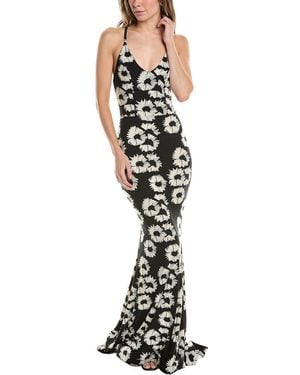 Issue New York Gown - Black