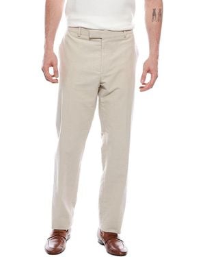 Reiss Spark Moleskin Trouser - Natural