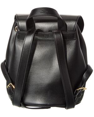 Celine Backpack Bonnie in Black | Lyst