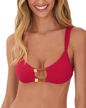 ViX Firenze Aika Erin Top - Red