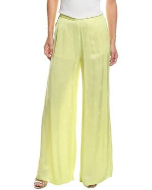 forte_forte Textured Pant - Yellow