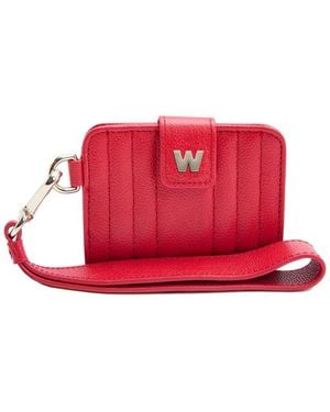 Wolf 1834 Mimi Credit Card Holder With Strap