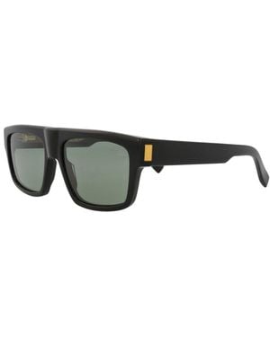 dunhill Du0055S 57Mm Sunglasses - Black