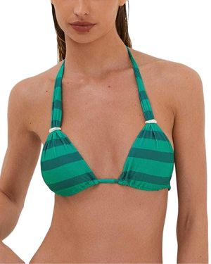 ViX Bia Tube Top - Green