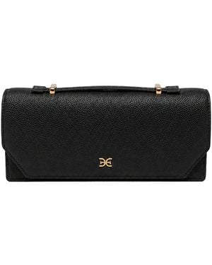 Sam Edelman Corrie Small Satchel - Black