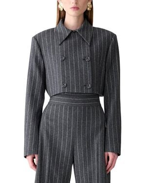 Carolina Herrera Jacket - Grey
