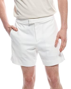 Theory Kayden Short - White