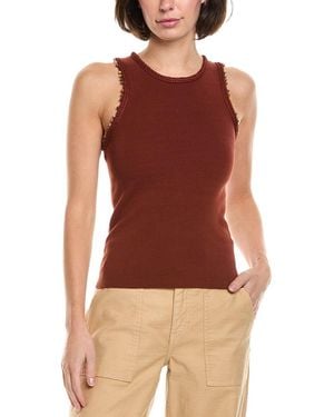 A.L.C. Nelly Tank - Red
