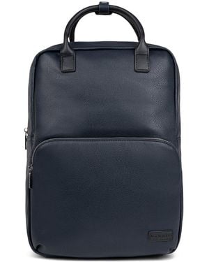Bugatti Contrast Backpack - Blue