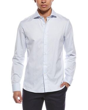 Canali Dress Shirt - White