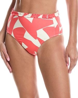 Hutch Siggi Bikini Bottom - Red