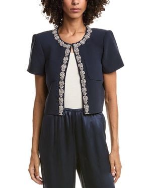 Cinq À Sept Samina Jacket - Blue