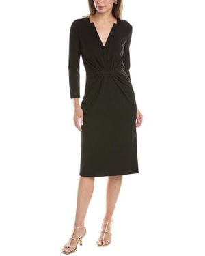 Maggy London Tuxedo Style - Black