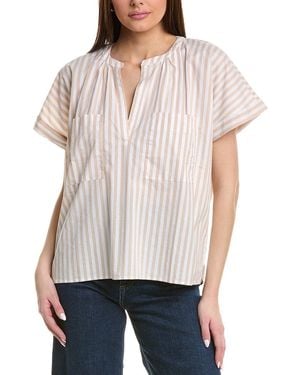 Splendid Christine Blouse - White