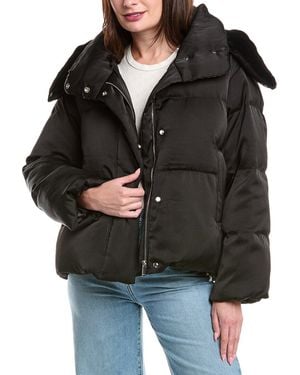 Maje Coat - Black
