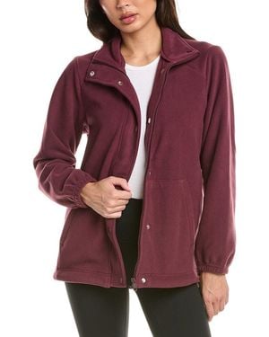 Beyond Yoga Explorer Jacket - Purple