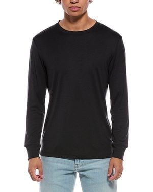 Theory Essential T-shirt - Black