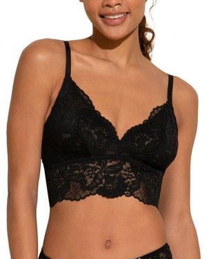 Cosabella Jhansi Bralette - Black