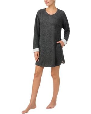 Kensie Sleep Shirt - Black