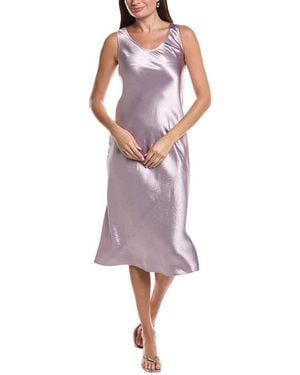 Max Mara Talette Midi Dress - Pink