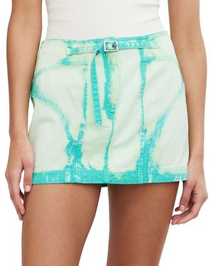 Significant Other Dulcie Skirt - Blue