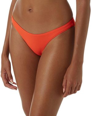 Melissa Odabash Spain Bikini Bottom - Orange
