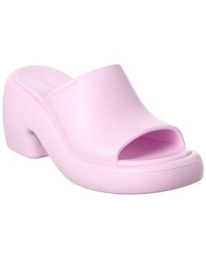 Ferragamo Rubber Sandal - Pink