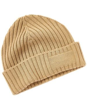 Givenchy 4G Wool Beanie - Natural