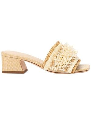 J.McLaughlin Seren Heel - Natural