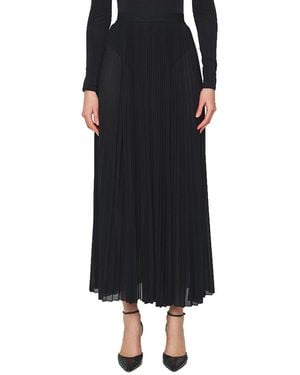 Ronny Kobo Mist Skirt - Black