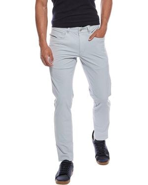 Peter Millar Bingham Performance 5-Pocket Pant - Blue