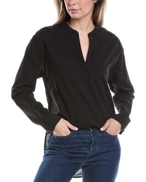 James Perse Shirt - Black