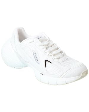 Givenchy Tk-mx Mesh Trainer - White
