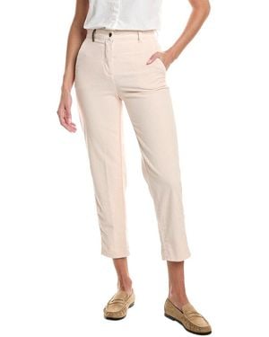 Peserico Corduroy Pant - Natural