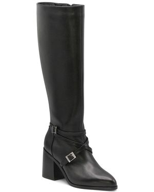 Charles David Jacoby Leather Boot - Black