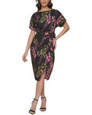 Kensie Mini Dress - Black